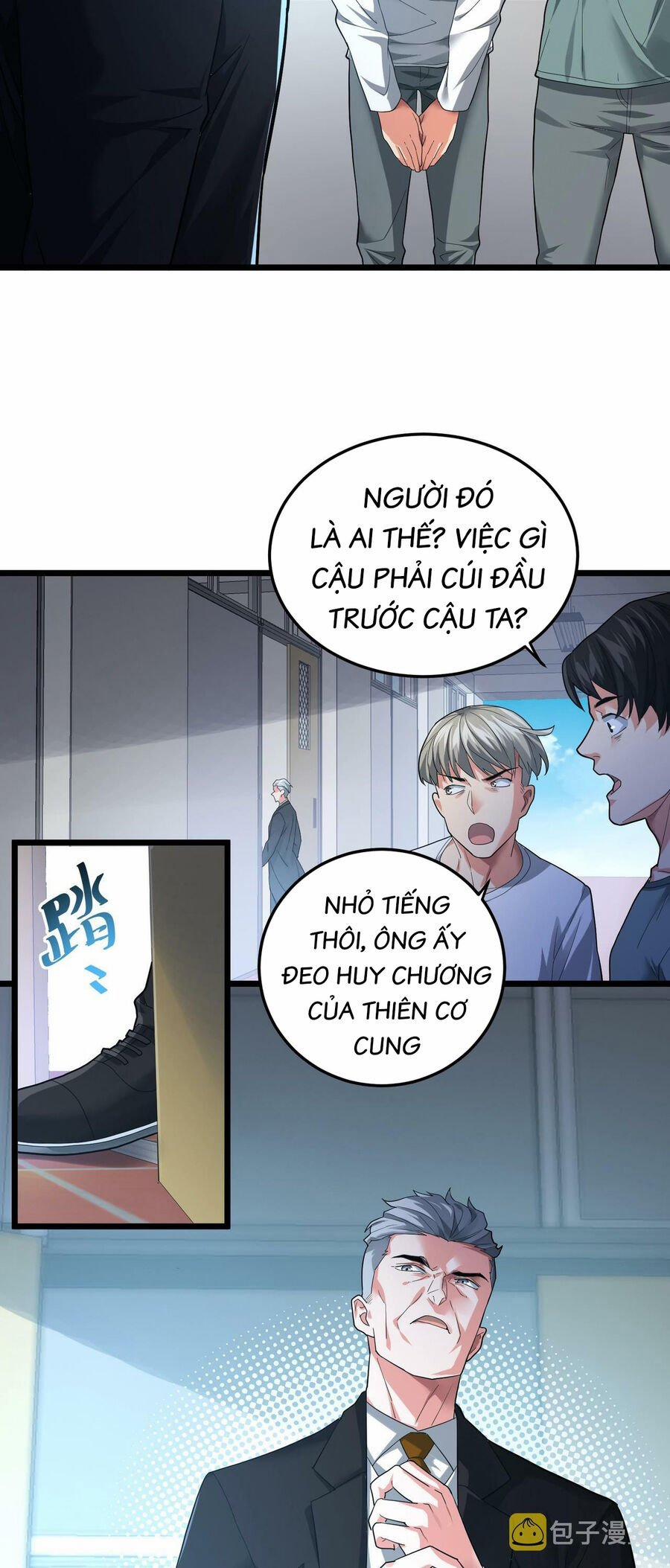 manhwax10.com - Truyện Manhwa Bóng Ma Ác Quỷ Chương 1 Trang 35