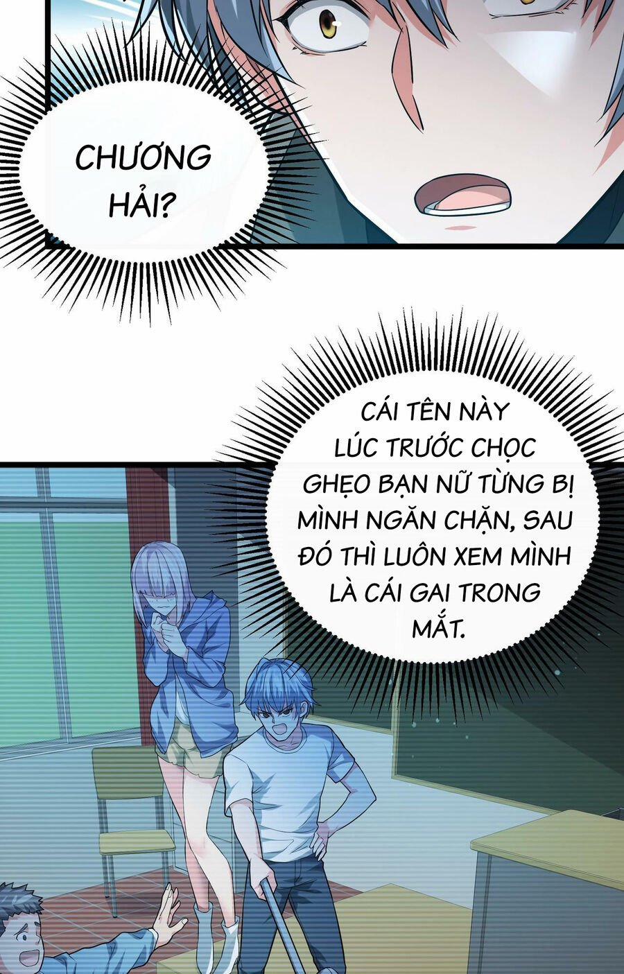 manhwax10.com - Truyện Manhwa Bóng Ma Ác Quỷ Chương 1 Trang 82