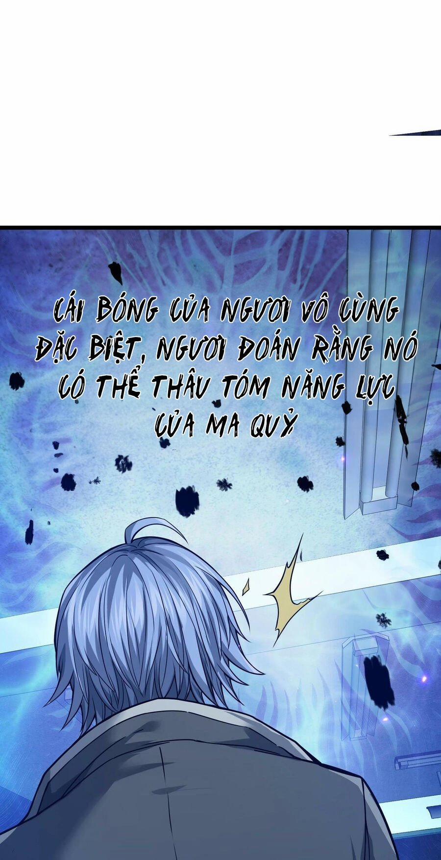 manhwax10.com - Truyện Manhwa Bóng Ma Ác Quỷ Chương 2 Trang 2