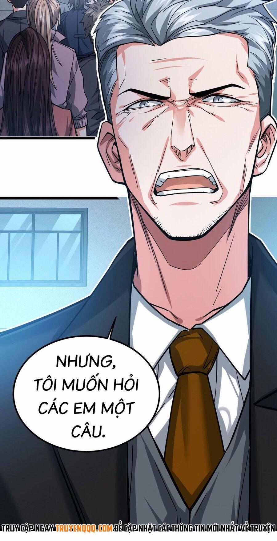 manhwax10.com - Truyện Manhwa Bóng Ma Ác Quỷ Chương 2 Trang 15