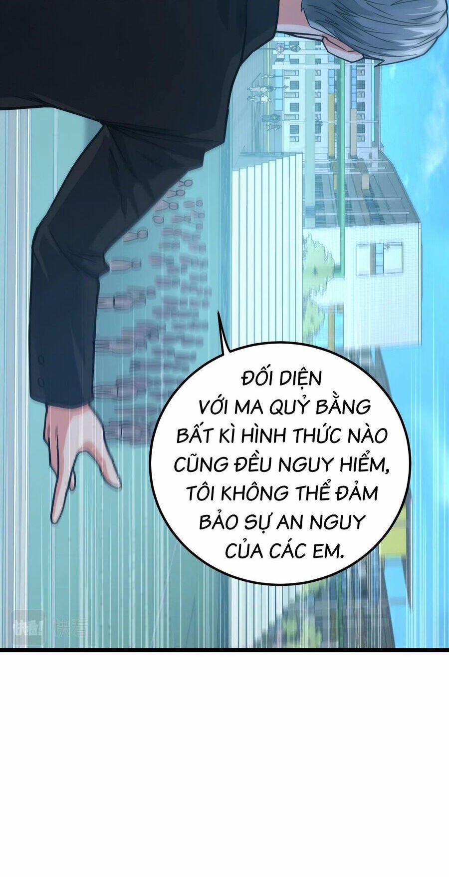 manhwax10.com - Truyện Manhwa Bóng Ma Ác Quỷ Chương 2 Trang 31