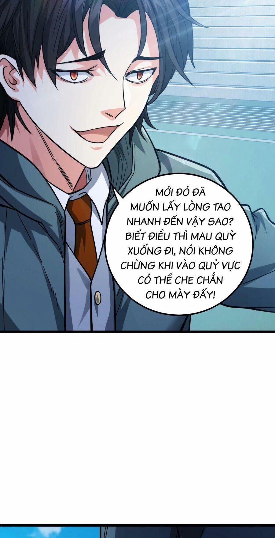 manhwax10.com - Truyện Manhwa Bóng Ma Ác Quỷ Chương 2 Trang 46