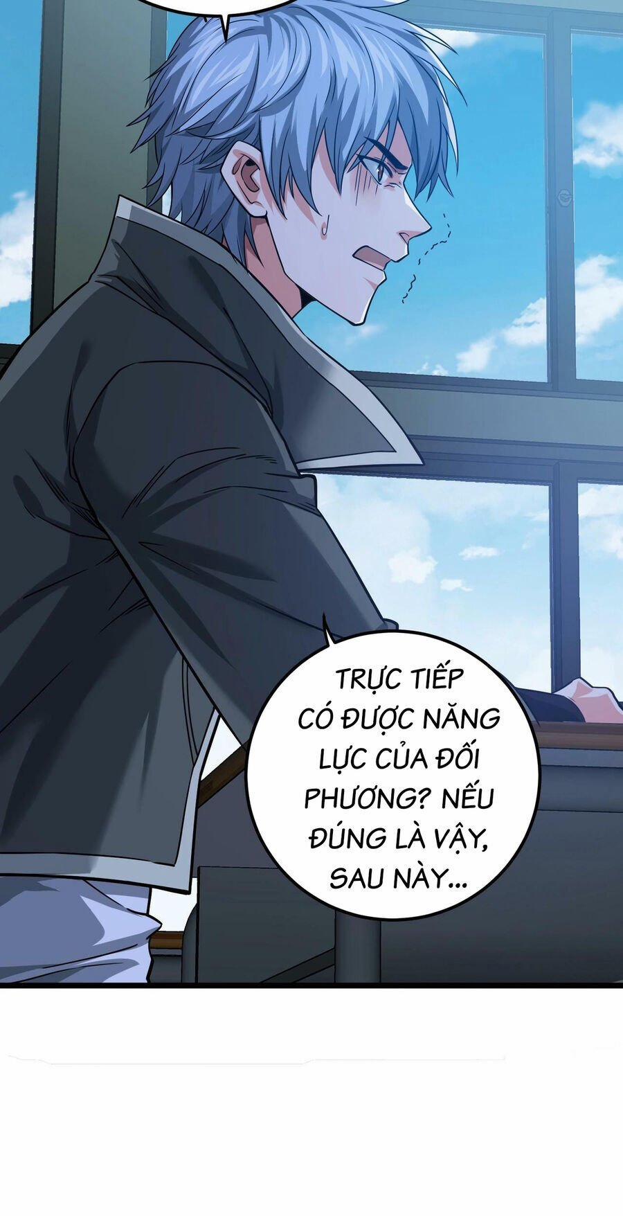 manhwax10.com - Truyện Manhwa Bóng Ma Ác Quỷ Chương 2 Trang 6