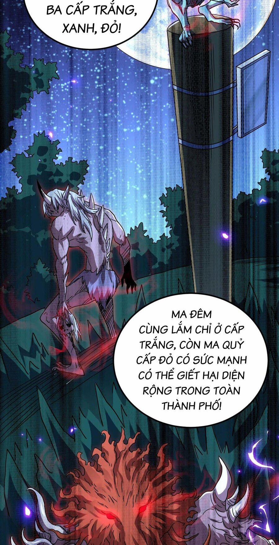 manhwax10.com - Truyện Manhwa Bóng Ma Ác Quỷ Chương 2 Trang 54