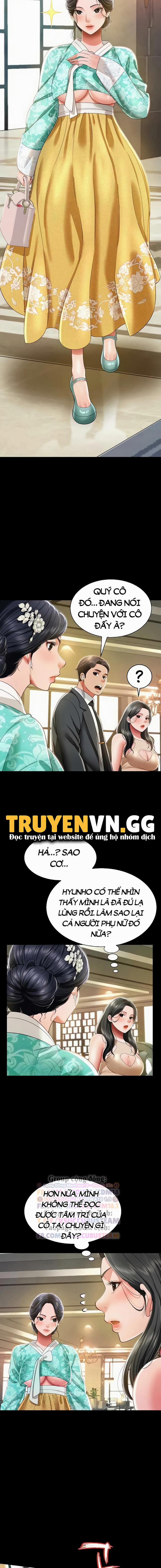 manhwax10.com - Truyện Manhwa Bóng Ma Vua Phịch Thủ Chương 11 Trang 18