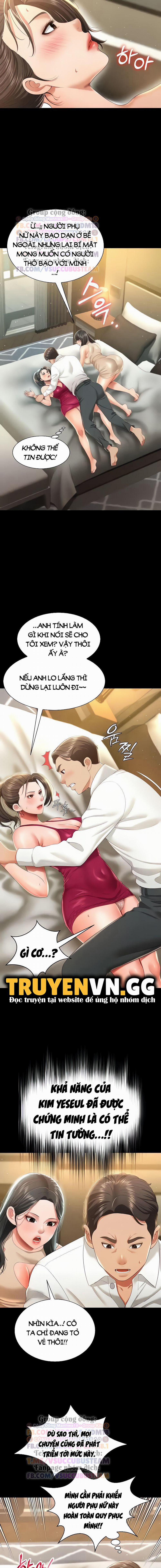 manhwax10.com - Truyện Manhwa Bóng Ma Vua Phịch Thủ Chương 7 Trang 13