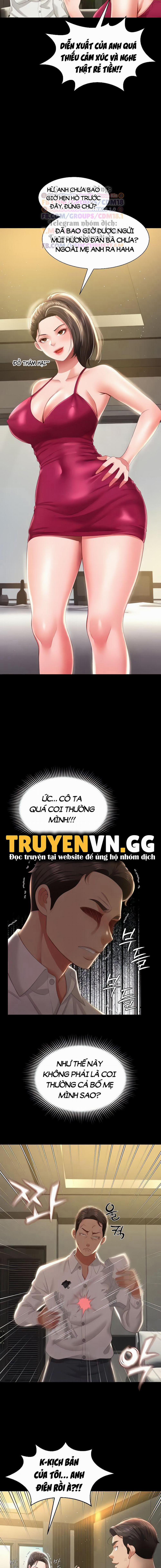 manhwax10.com - Truyện Manhwa Bóng Ma Vua Phịch Thủ Chương 7 Trang 8