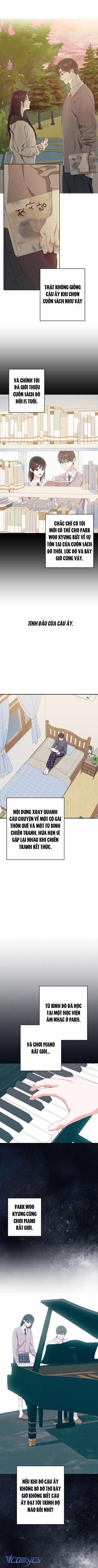 manhwax10.com - Truyện Manhwa Bóng Râm Mùa Xuân Chương 7 Trang 11