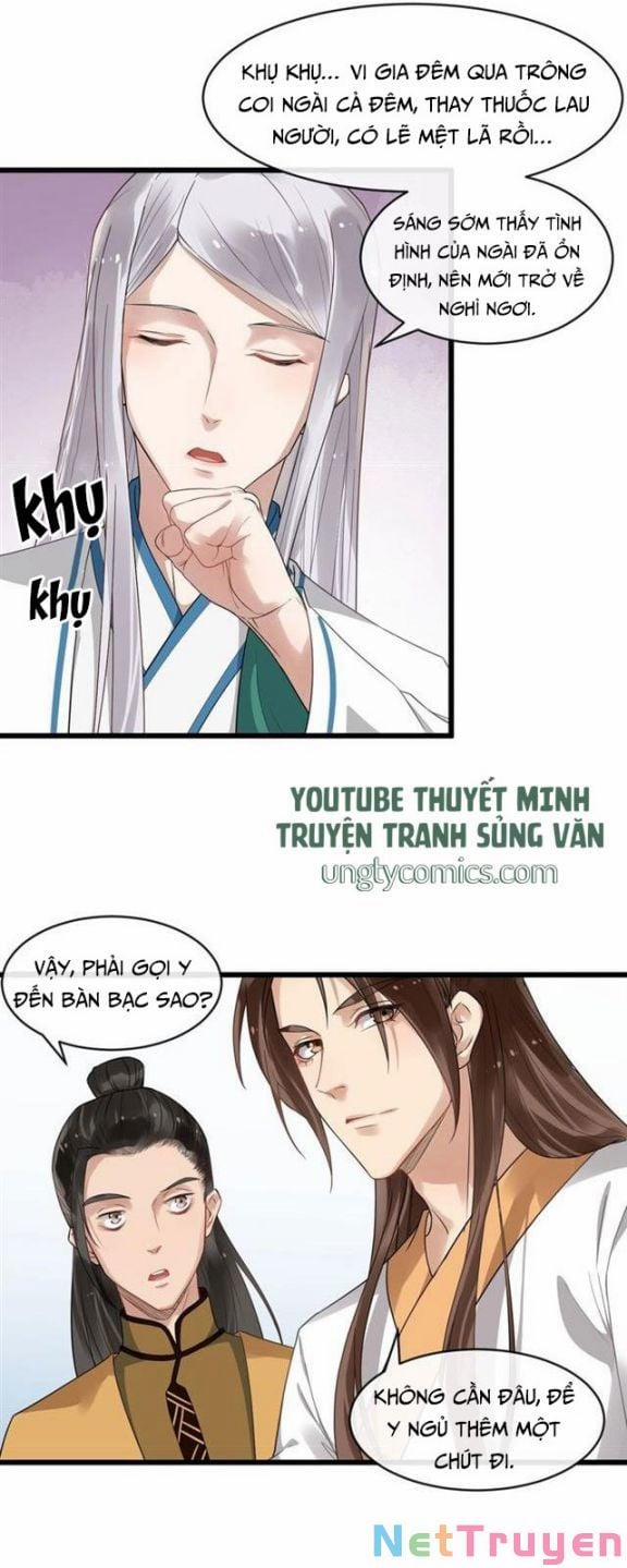 manhwax10.com - Truyện Manhwa Bồng Sơn Viễn 2 Chương 33 Trang 5