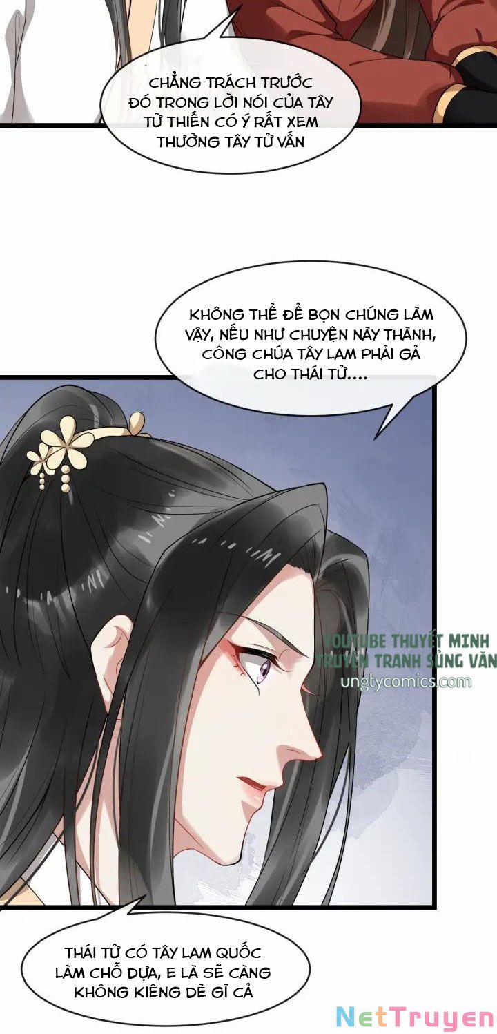 manhwax10.com - Truyện Manhwa Bồng Sơn Viễn 2 Chương 49 Trang 7