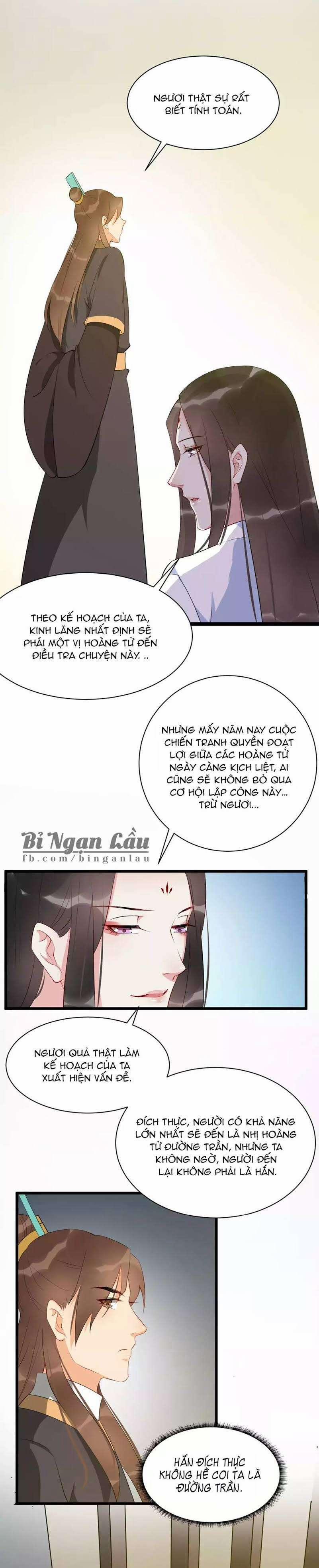 manhwax10.com - Truyện Manhwa Bồng Sơn Viễn 2 Chương 51 Trang 16