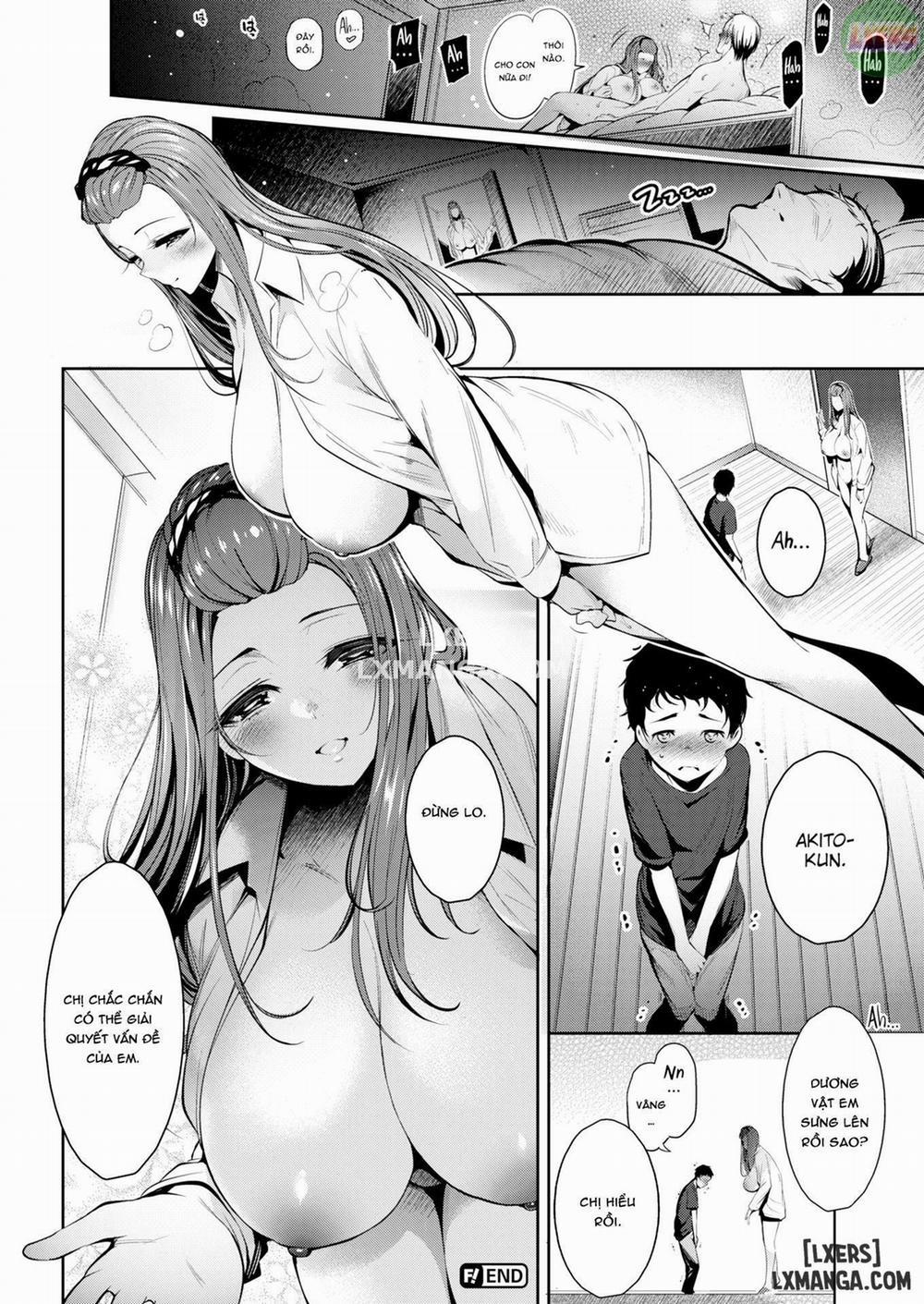 manhwax10.com - Truyện Manhwa Boobiful Love Chương Oneshot Trang 21