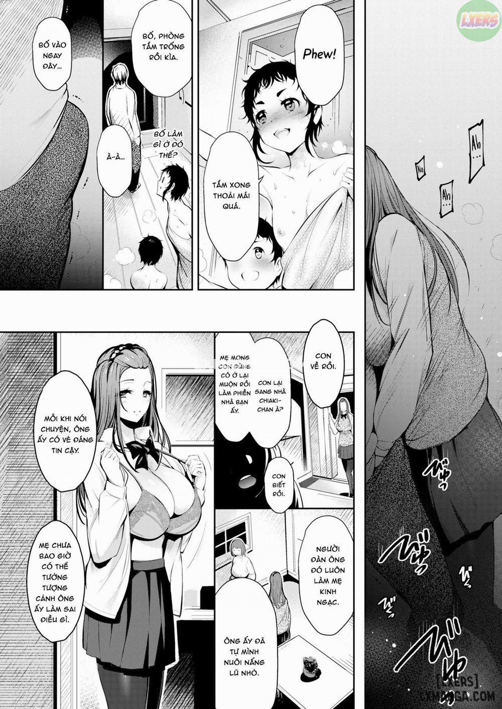 manhwax10.com - Truyện Manhwa Boobiful Love Chương Oneshot Trang 10