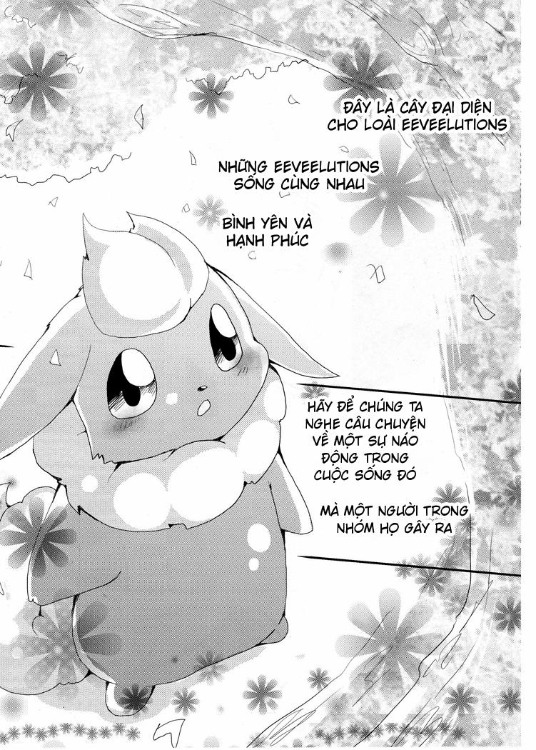 manhwax10.com - Truyện Manhwa Book Where Flareon Gets Excited By Girls (Pokemon) Chương Oneshot Trang 4