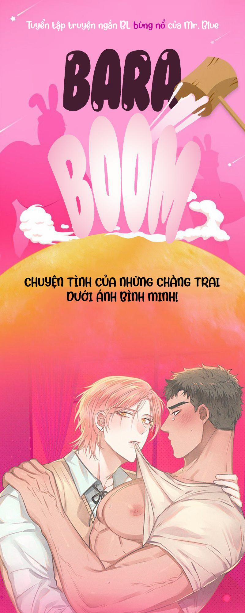 manhwax10.com - Truyện Manhwa Boom tình yêu Chương 0 Trang 1