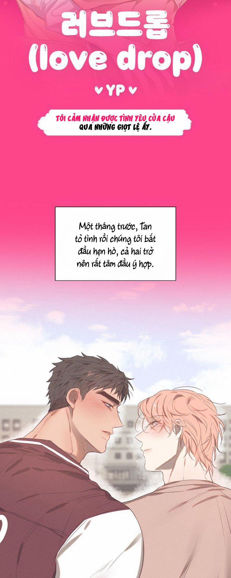 manhwax10.com - Truyện Manhwa Boom tình yêu Chương 0 Trang 2