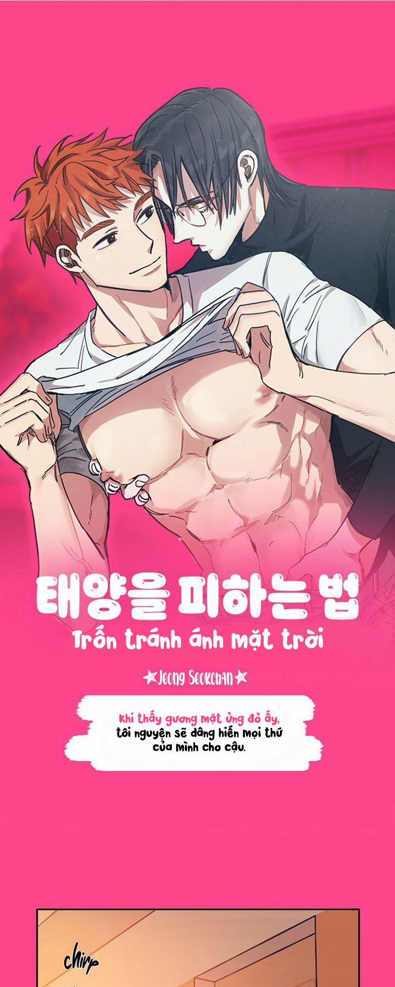 manhwax10.com - Truyện Manhwa Boom tình yêu Chương 0 Trang 7