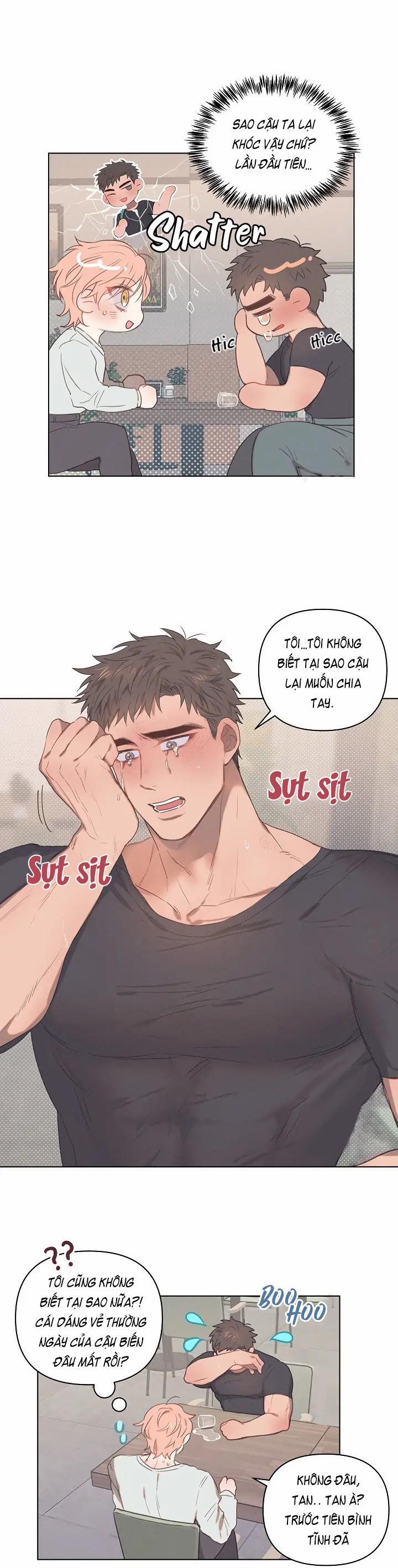 manhwax10.com - Truyện Manhwa Boom tình yêu Chương 1 Trang 16