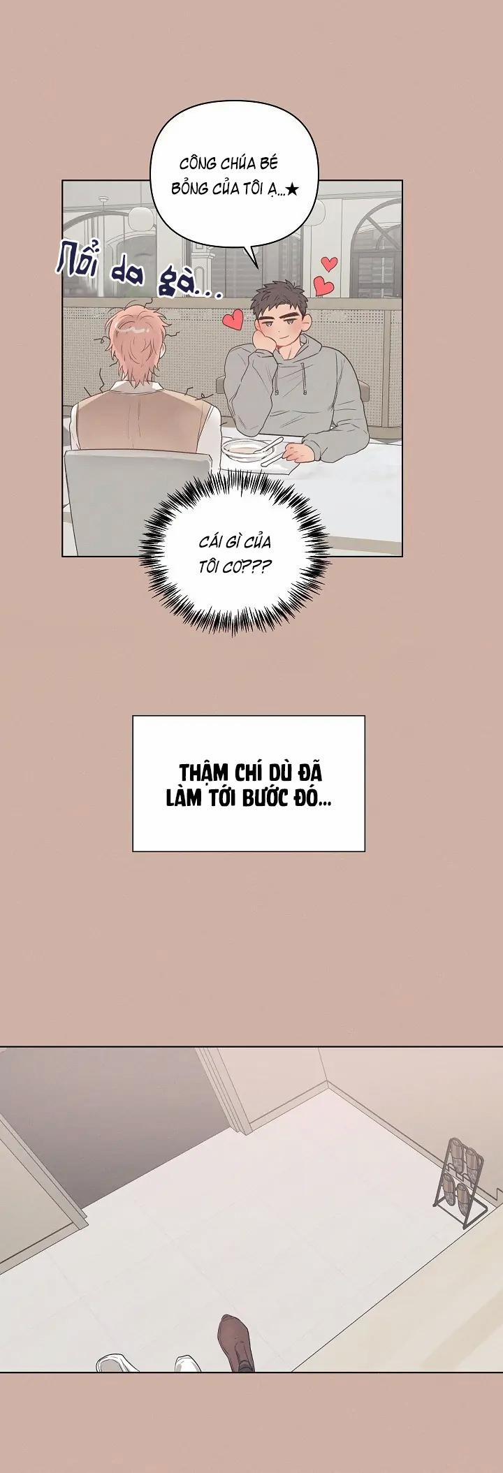 manhwax10.com - Truyện Manhwa Boom tình yêu Chương 1 Trang 8