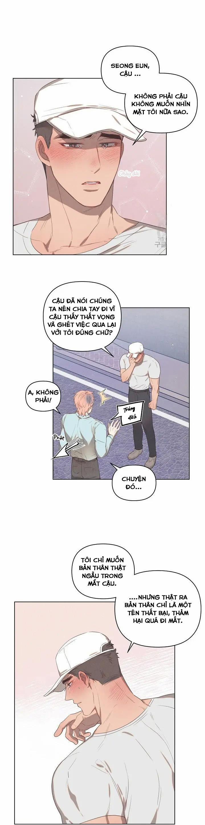 manhwax10.com - Truyện Manhwa Boom tình yêu Chương 2 Trang 13