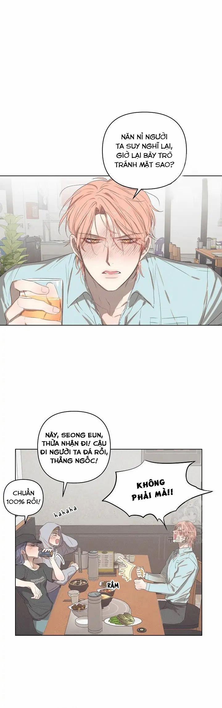 manhwax10.com - Truyện Manhwa Boom tình yêu Chương 2 Trang 5