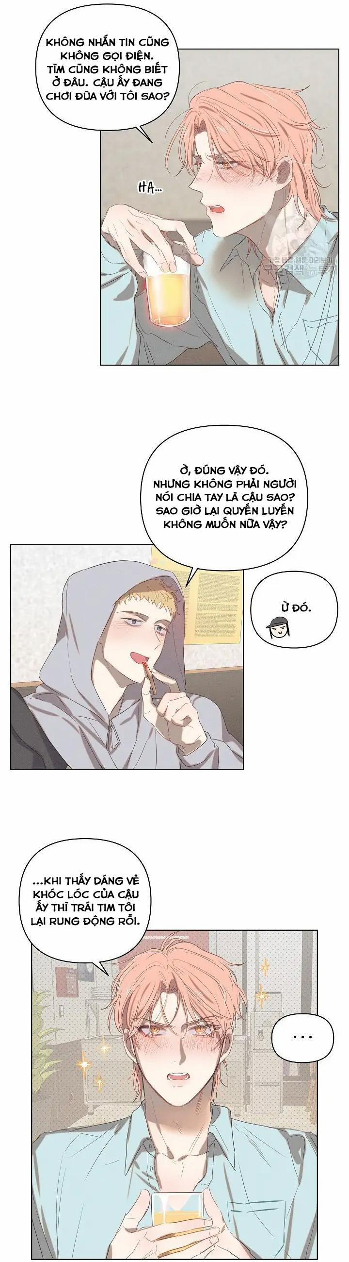 manhwax10.com - Truyện Manhwa Boom tình yêu Chương 2 Trang 6