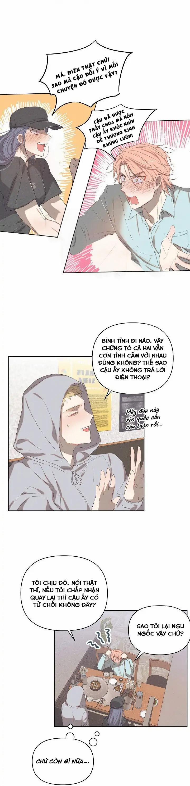 manhwax10.com - Truyện Manhwa Boom tình yêu Chương 2 Trang 7