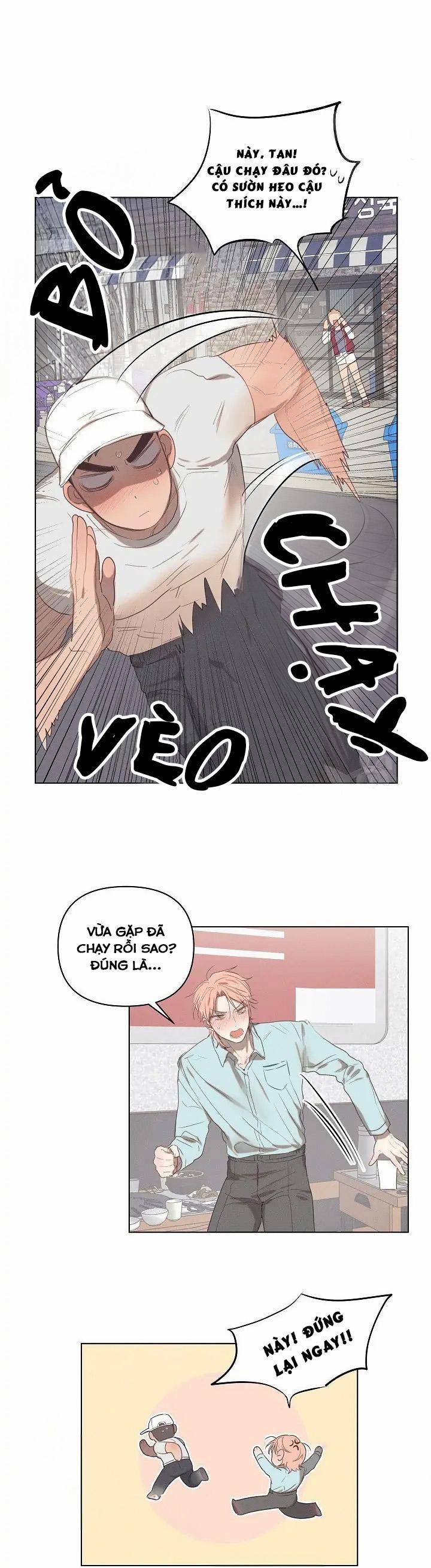 manhwax10.com - Truyện Manhwa Boom tình yêu Chương 2 Trang 9