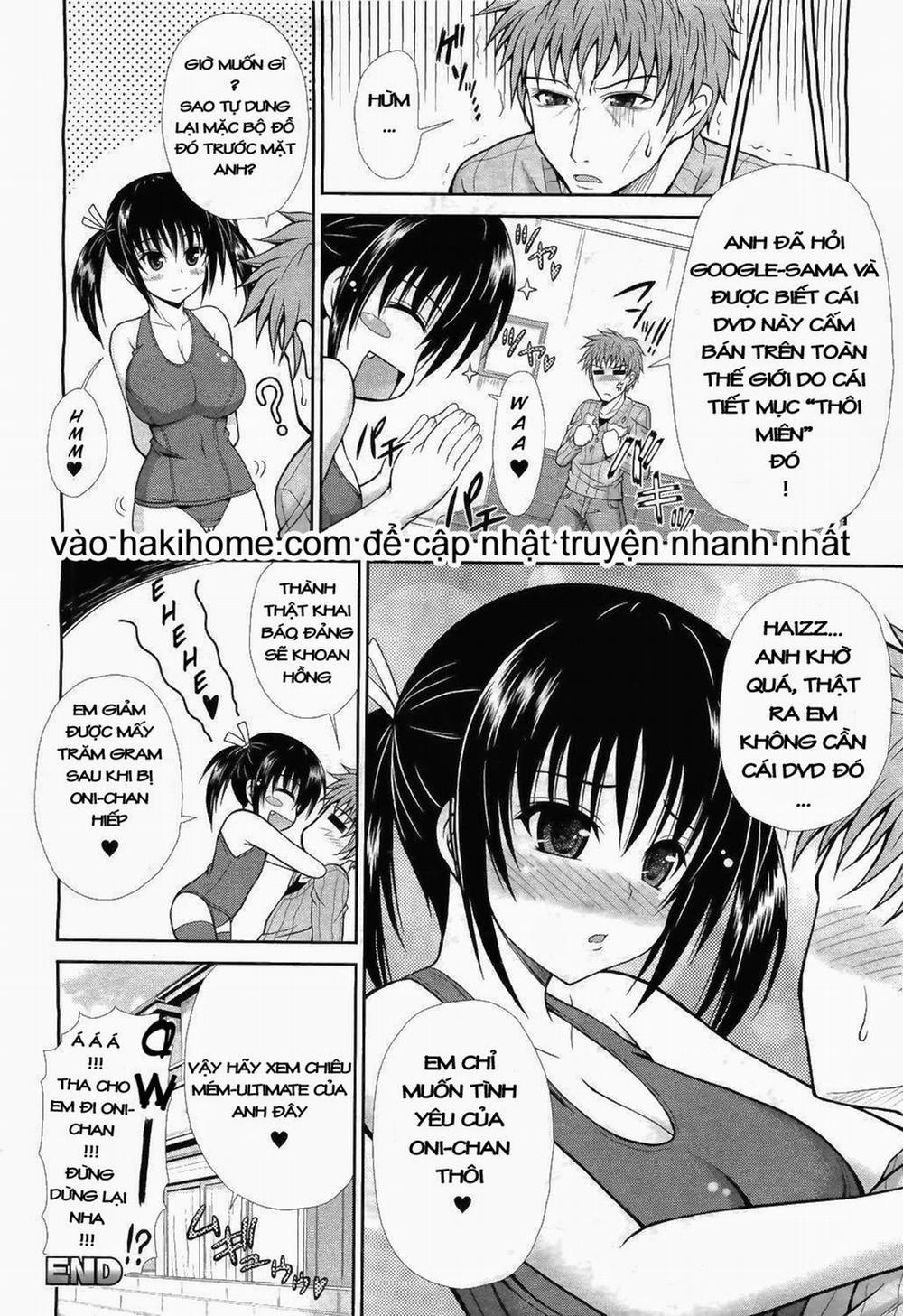 manhwax10.com - Truyện Manhwa Boost Camp the Hyper Hypnosis Chương Oneshot Trang 16