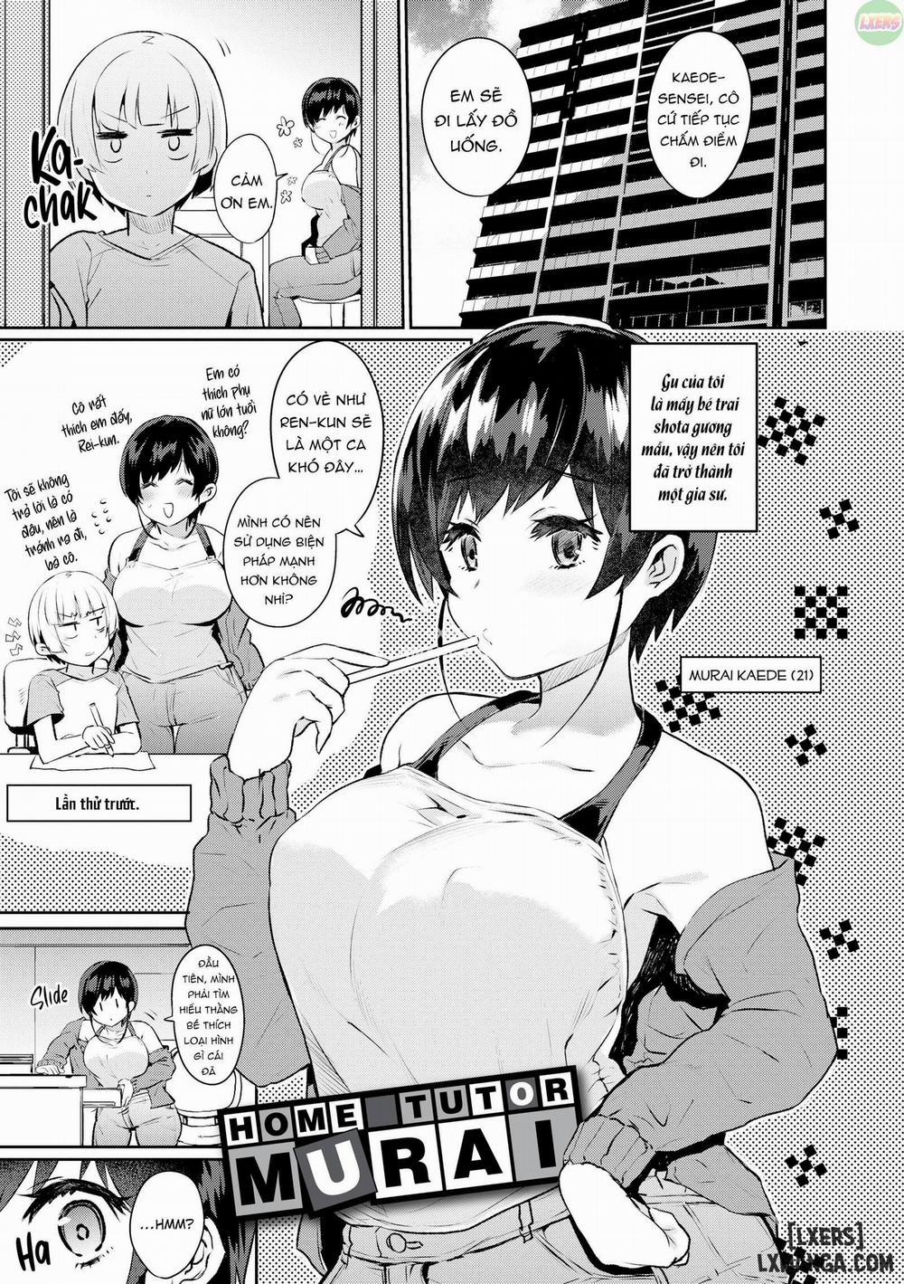 manhwax10.com - Truyện Manhwa Bootyholic Chương 7 END Trang 4