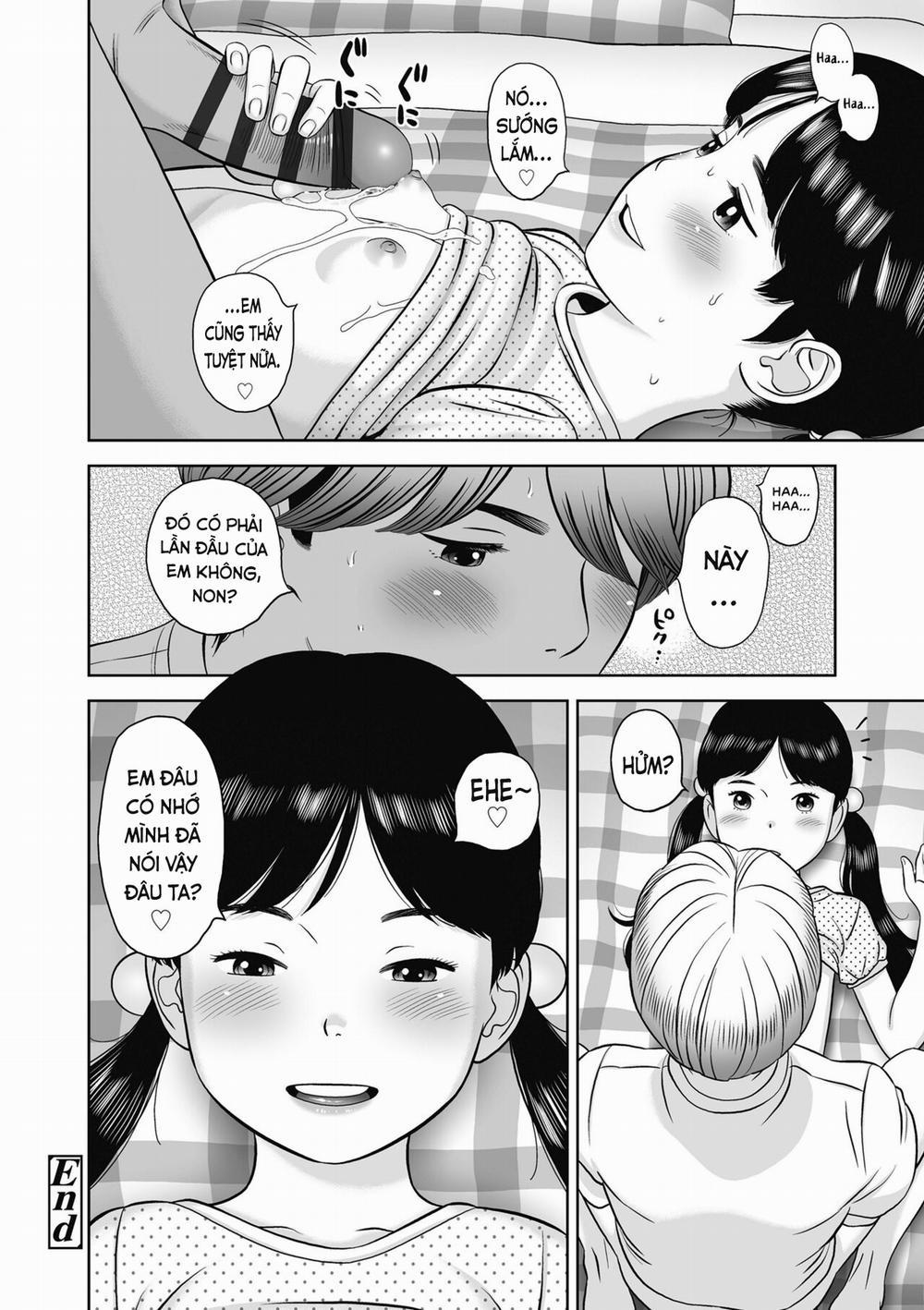 manhwax10.com - Truyện Manhwa Bóp Ngực Em Gái Chương Oneshot Trang 12