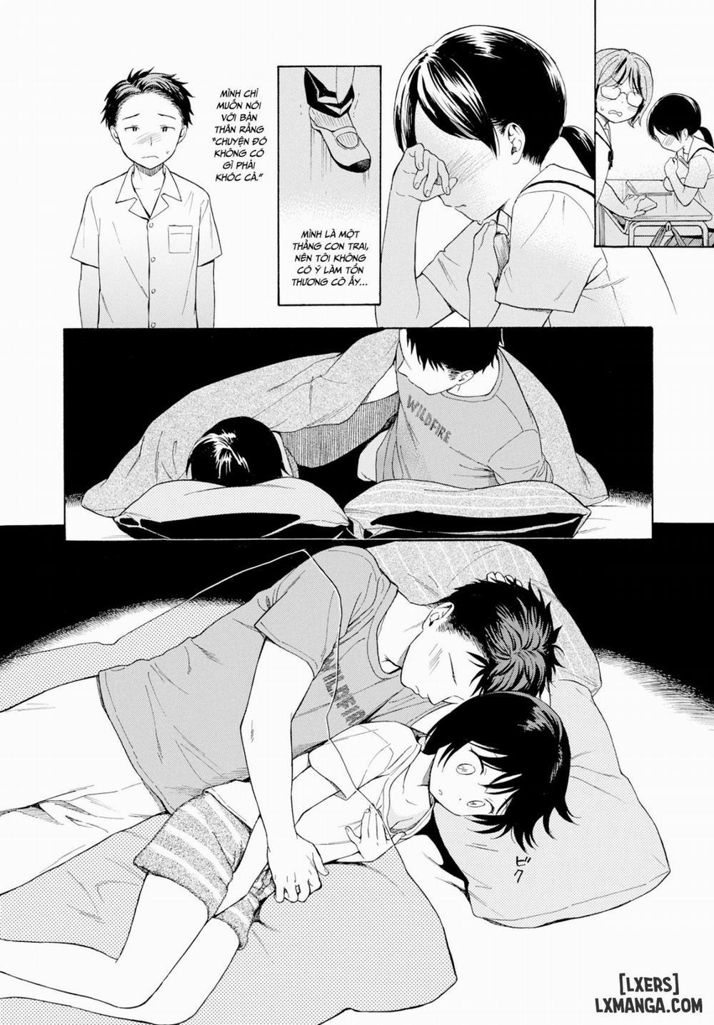 manhwax10.com - Truyện Manhwa Borderline Chương Oneshot Trang 12