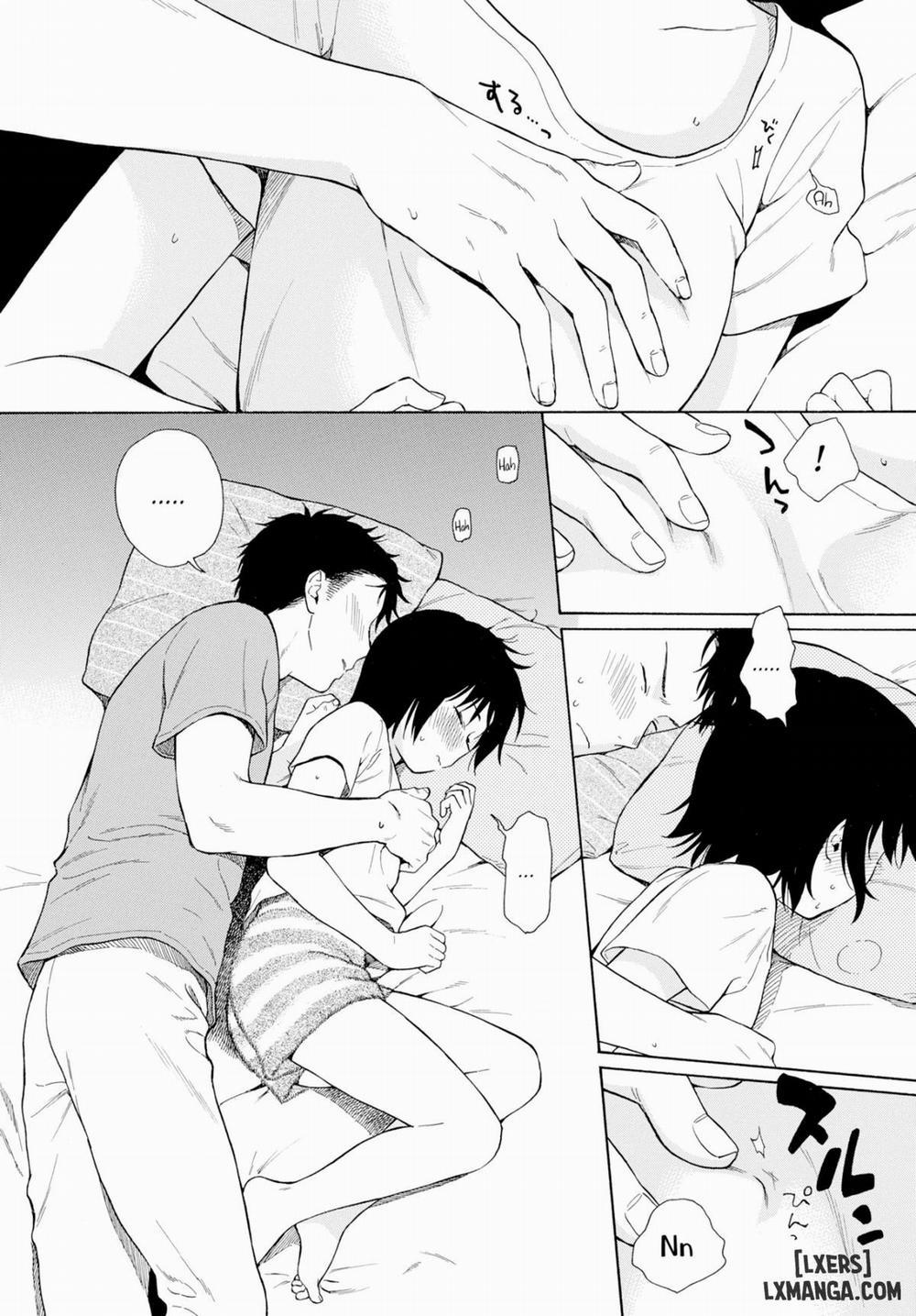 manhwax10.com - Truyện Manhwa Borderline Chương Oneshot Trang 14