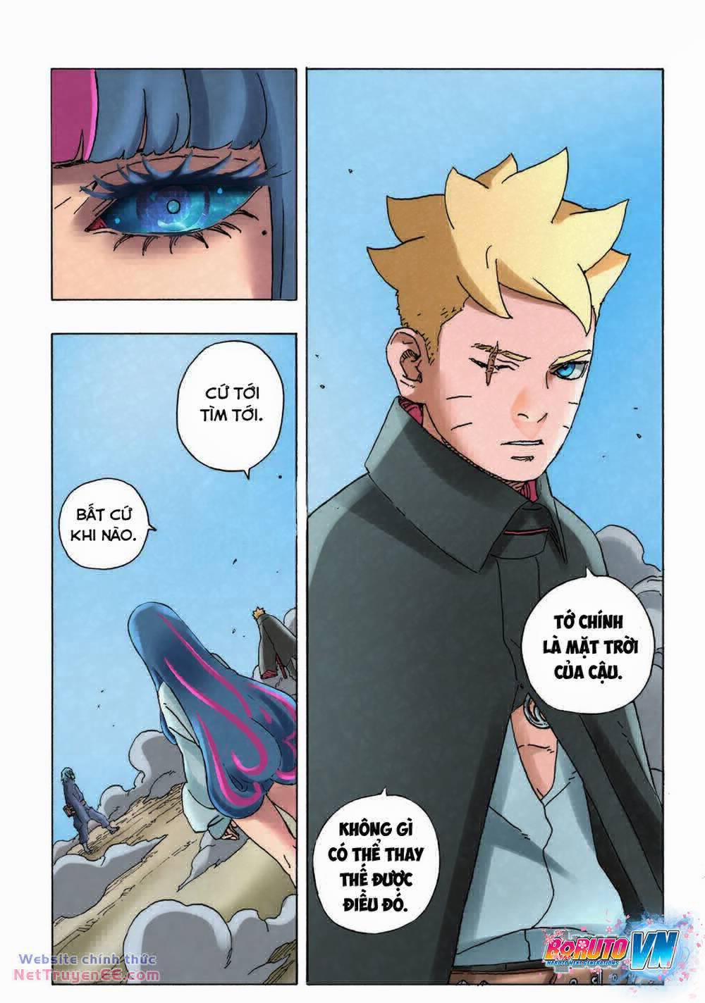 manhwax10.com - Truyện Manhwa Boruto Chương 88 Trang 3