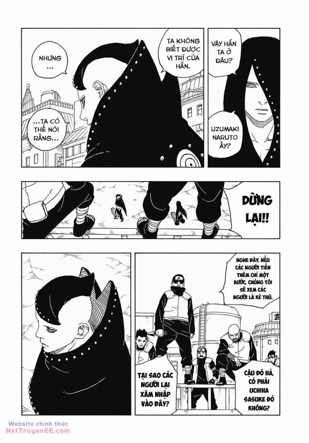 manhwax10.com - Truyện Manhwa Boruto Chương 88 Trang 29