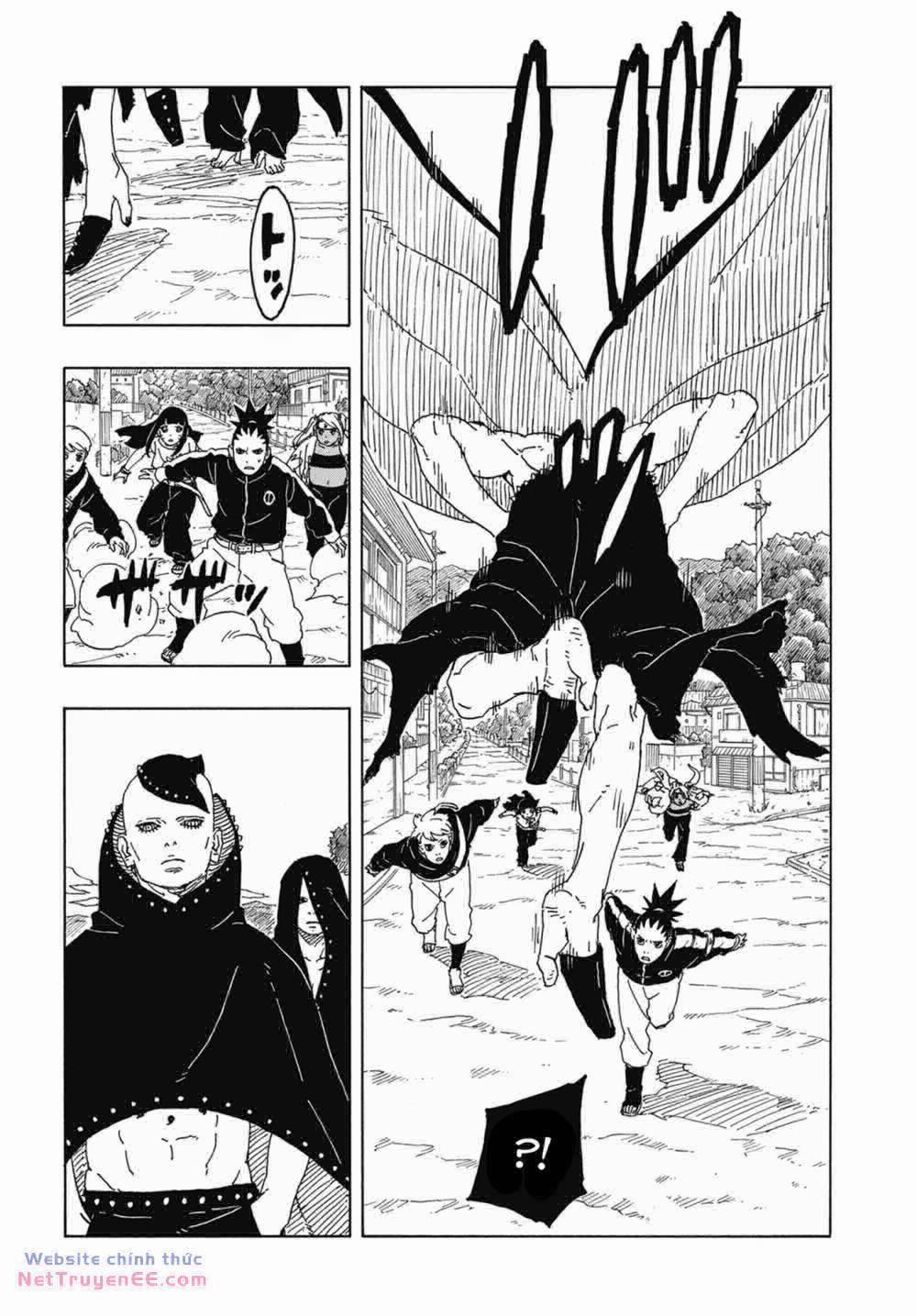 manhwax10.com - Truyện Manhwa Boruto Chương 88 Trang 41