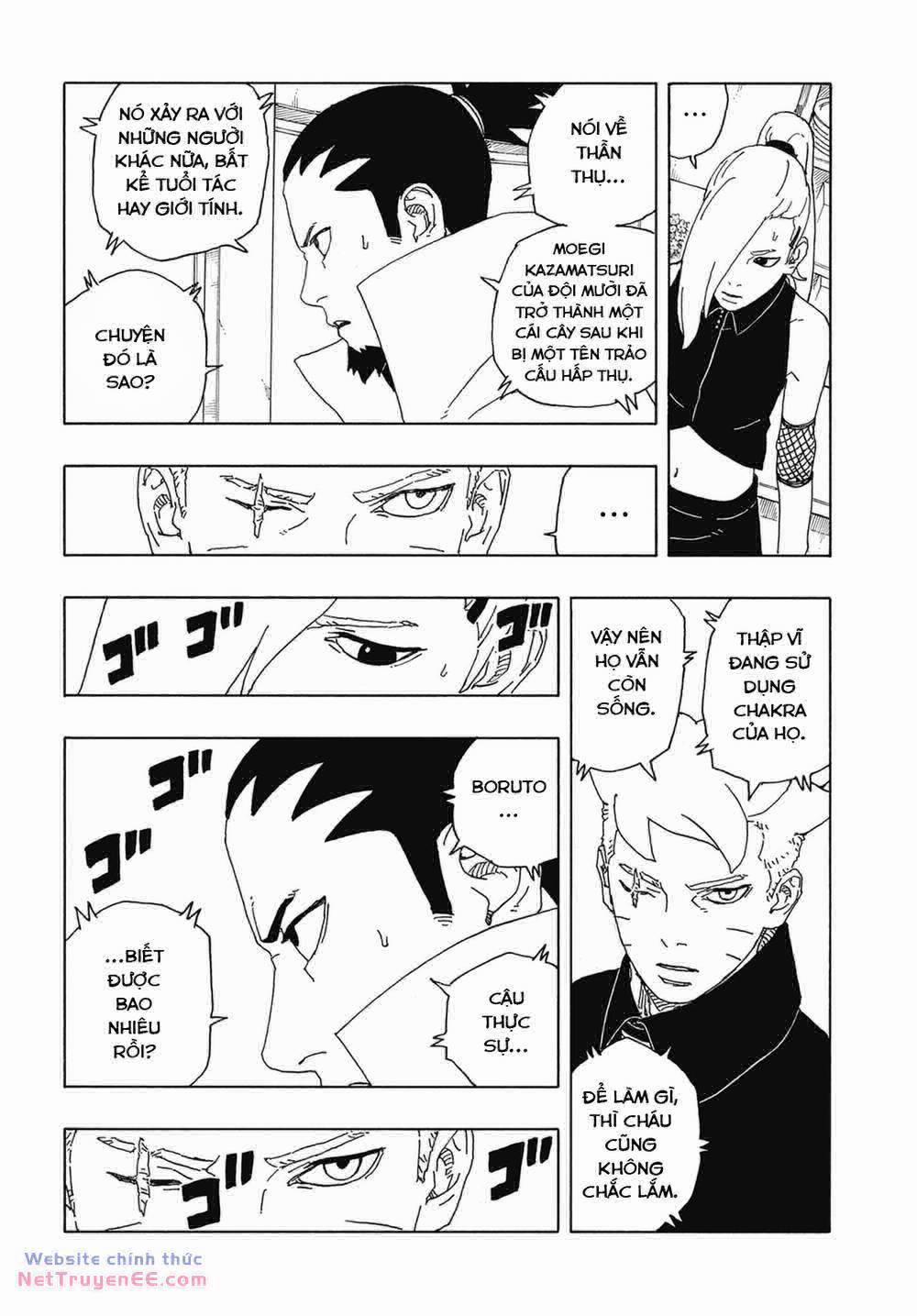 manhwax10.com - Truyện Manhwa Boruto Chương 88 Trang 9