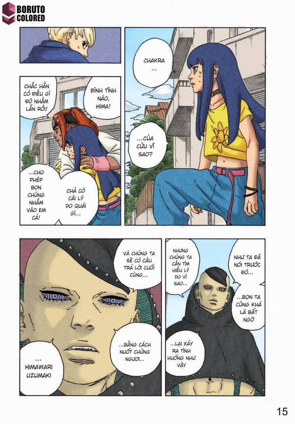 manhwax10.com - Truyện Manhwa Boruto Chương 89 Trang 18