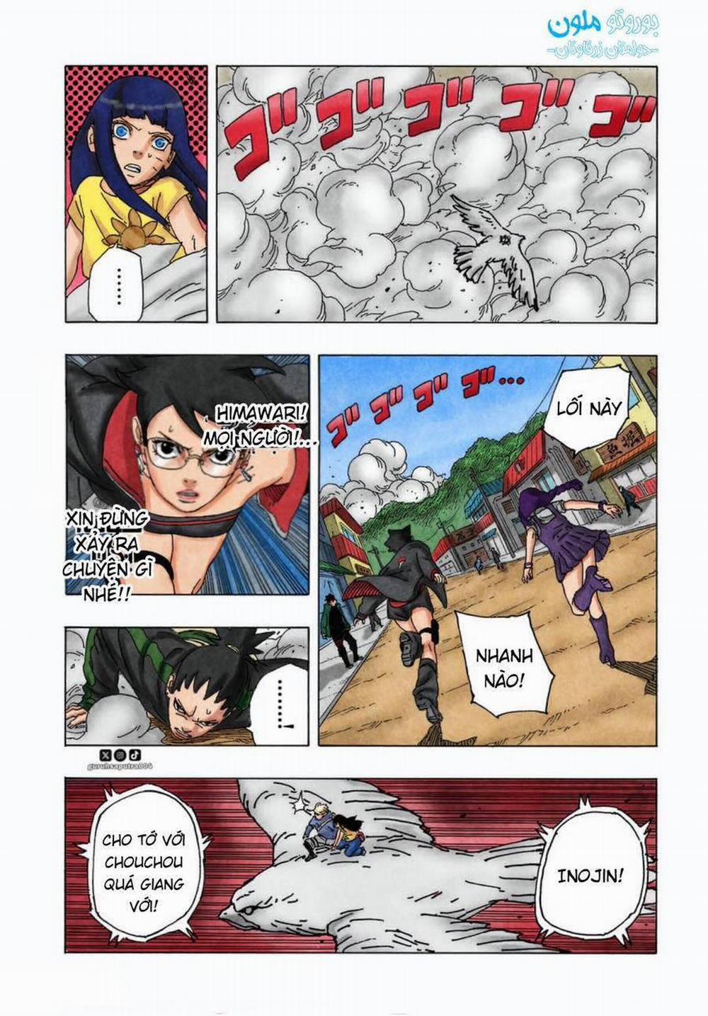 manhwax10.com - Truyện Manhwa Boruto Chương 89 Trang 37