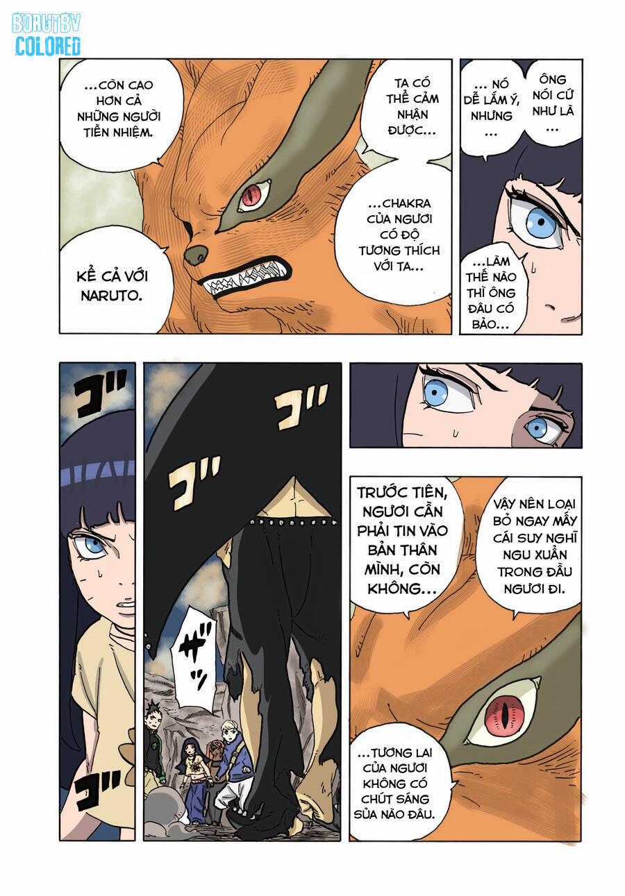 manhwax10.com - Truyện Manhwa Boruto Chương 90 Trang 31