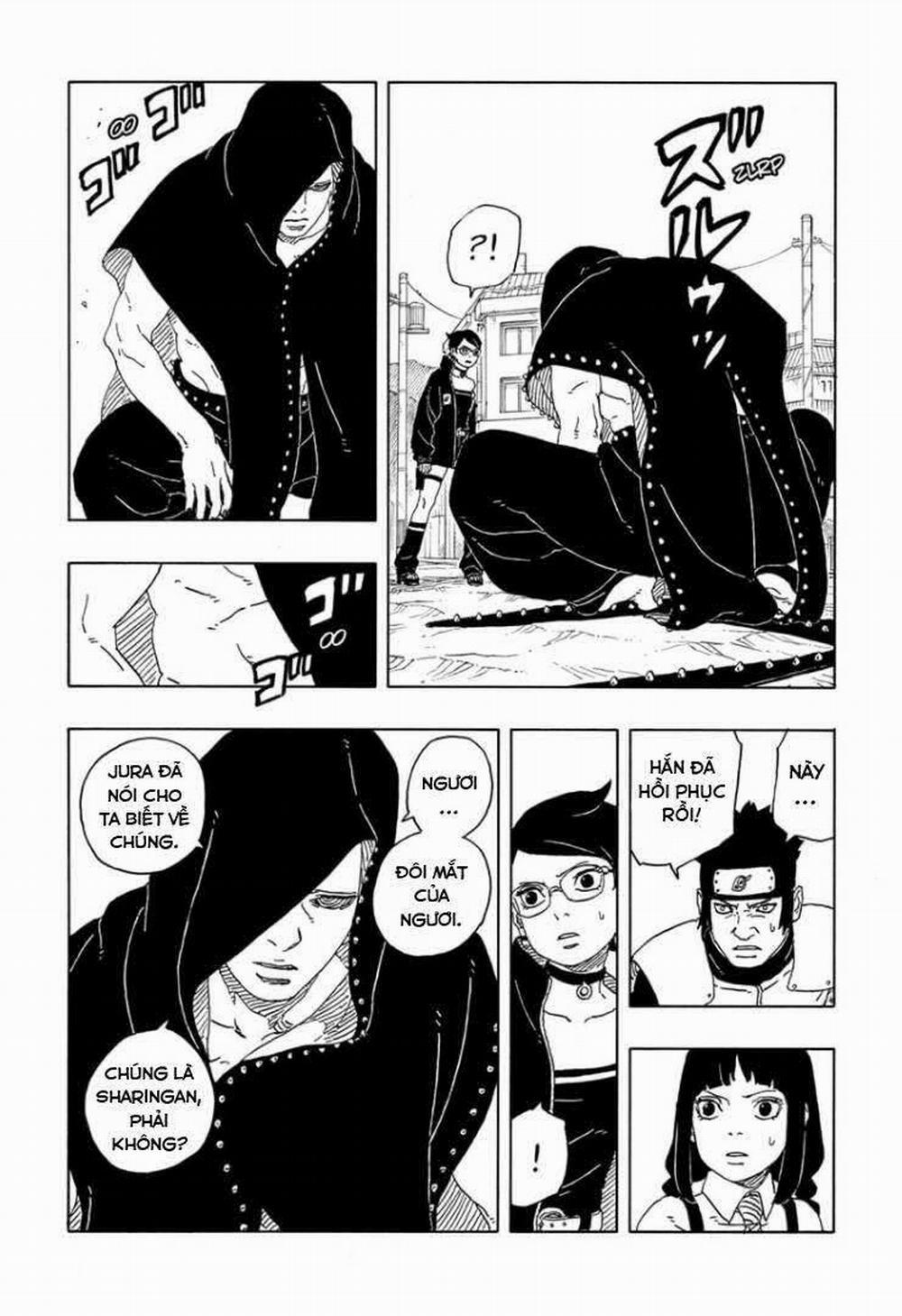 manhwax10.com - Truyện Manhwa Boruto Chương 91 Trang 27