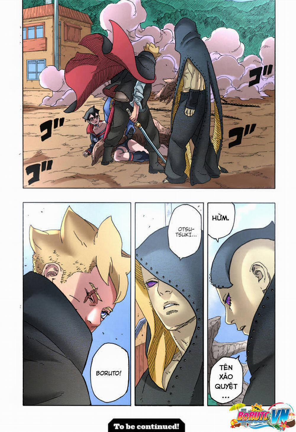 manhwax10.com - Truyện Manhwa Boruto Chương 91 Trang 44