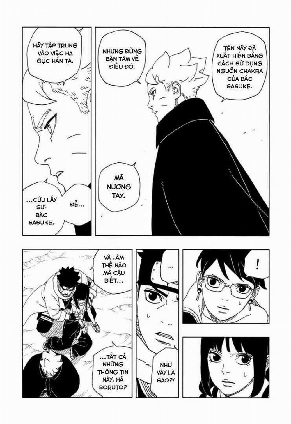 manhwax10.com - Truyện Manhwa Boruto Chương 92 Trang 13