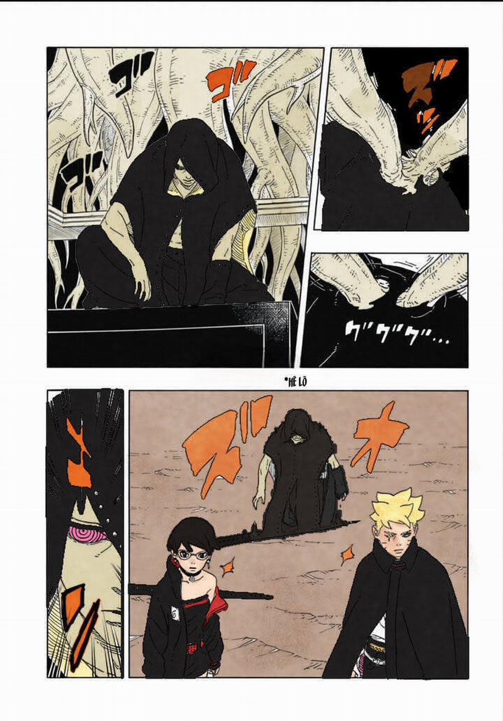 manhwax10.com - Truyện Manhwa Boruto Chương 92 Trang 22