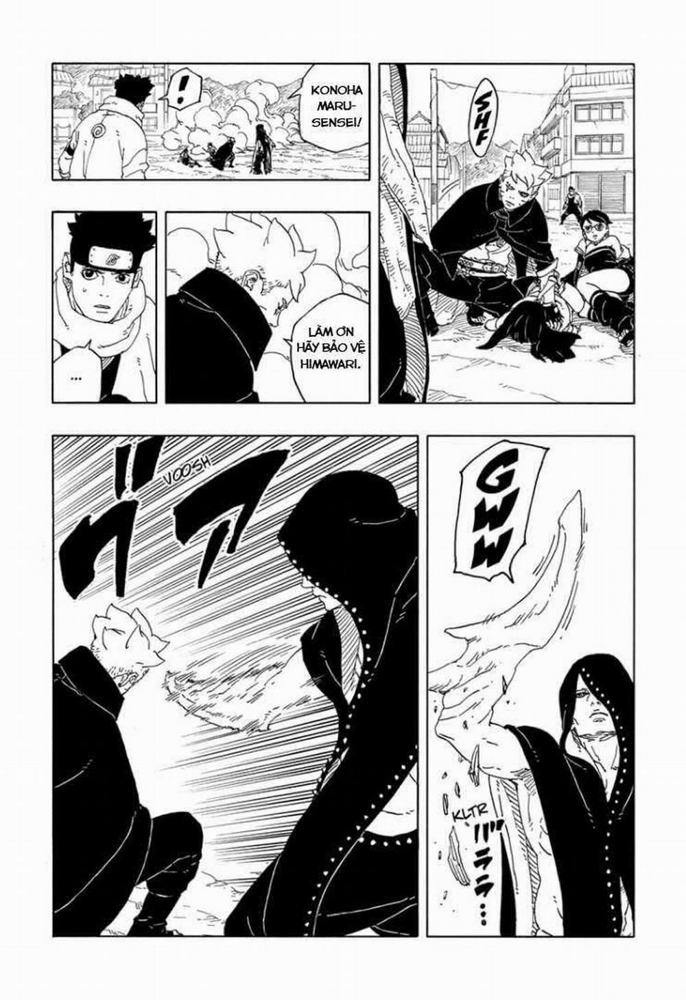 manhwax10.com - Truyện Manhwa Boruto Chương 92 Trang 5