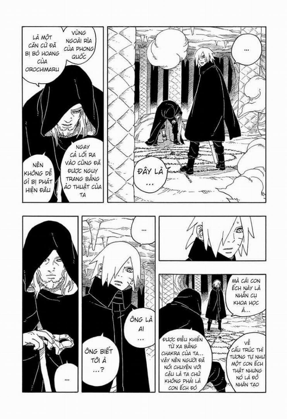 manhwax10.com - Truyện Manhwa Boruto Chương 93 Trang 12