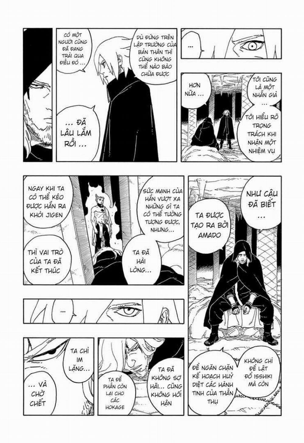 manhwax10.com - Truyện Manhwa Boruto Chương 93 Trang 17