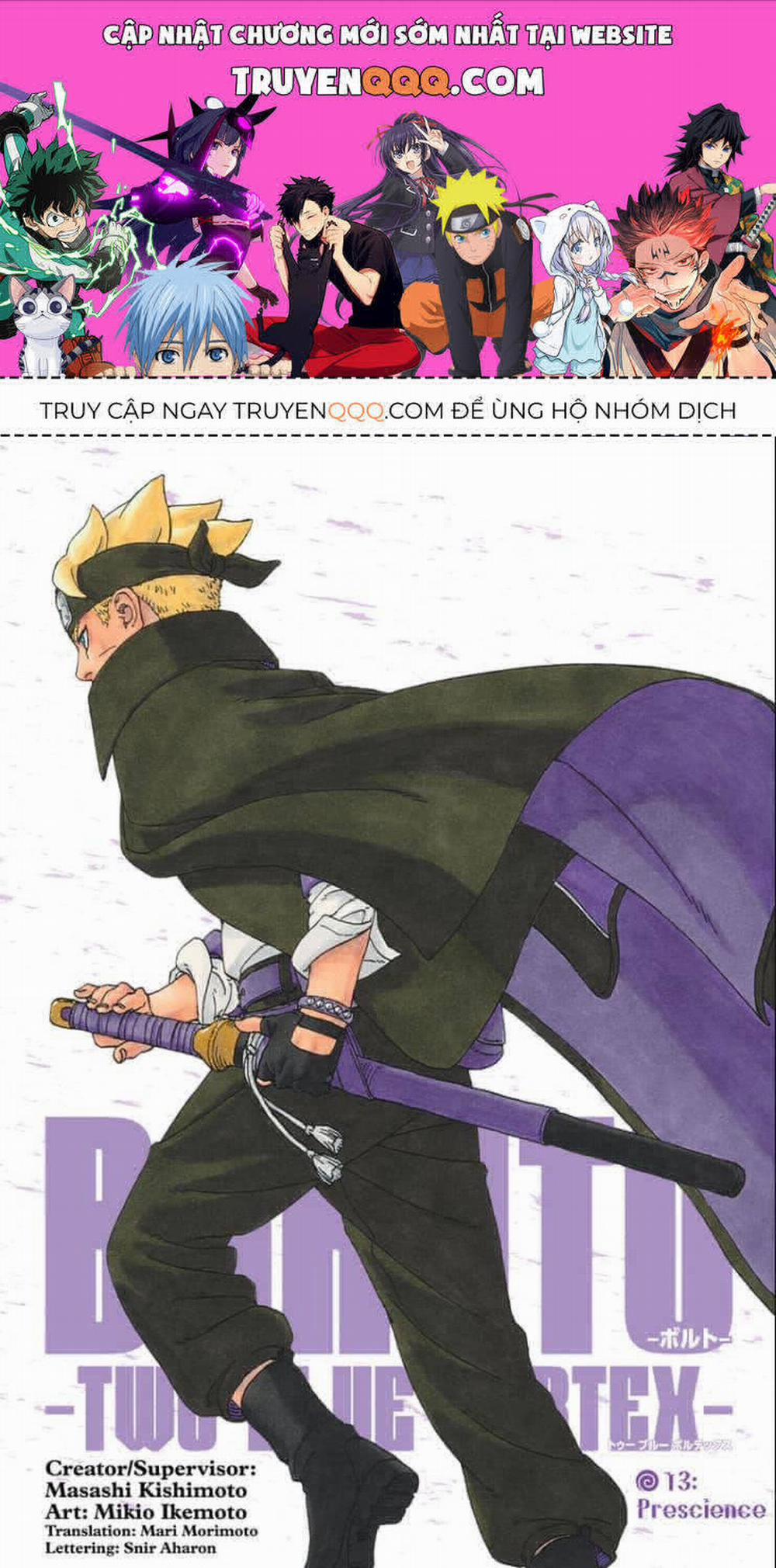 manhwax10.com - Truyện Manhwa Boruto Chương 93 Trang 3