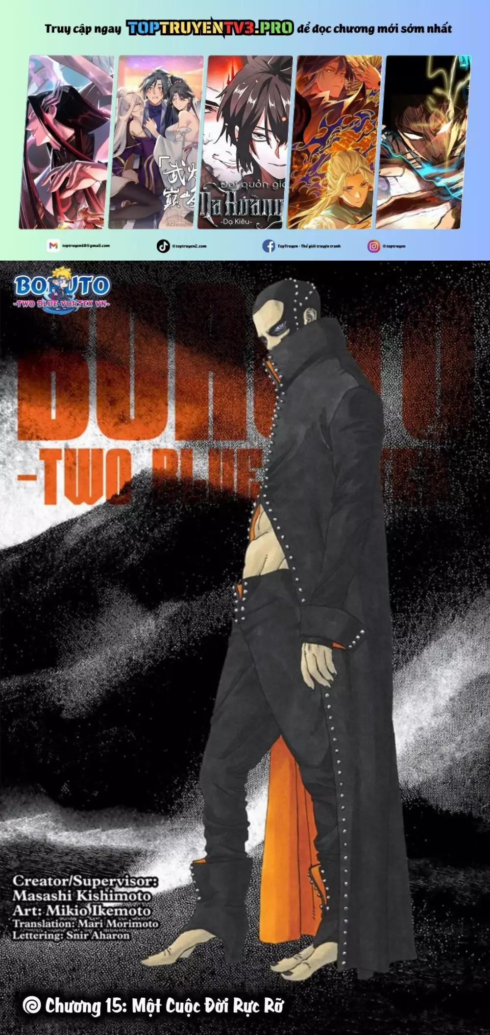 manhwax10.com - Truyện Manhwa Boruto Chương 95 Trang 1