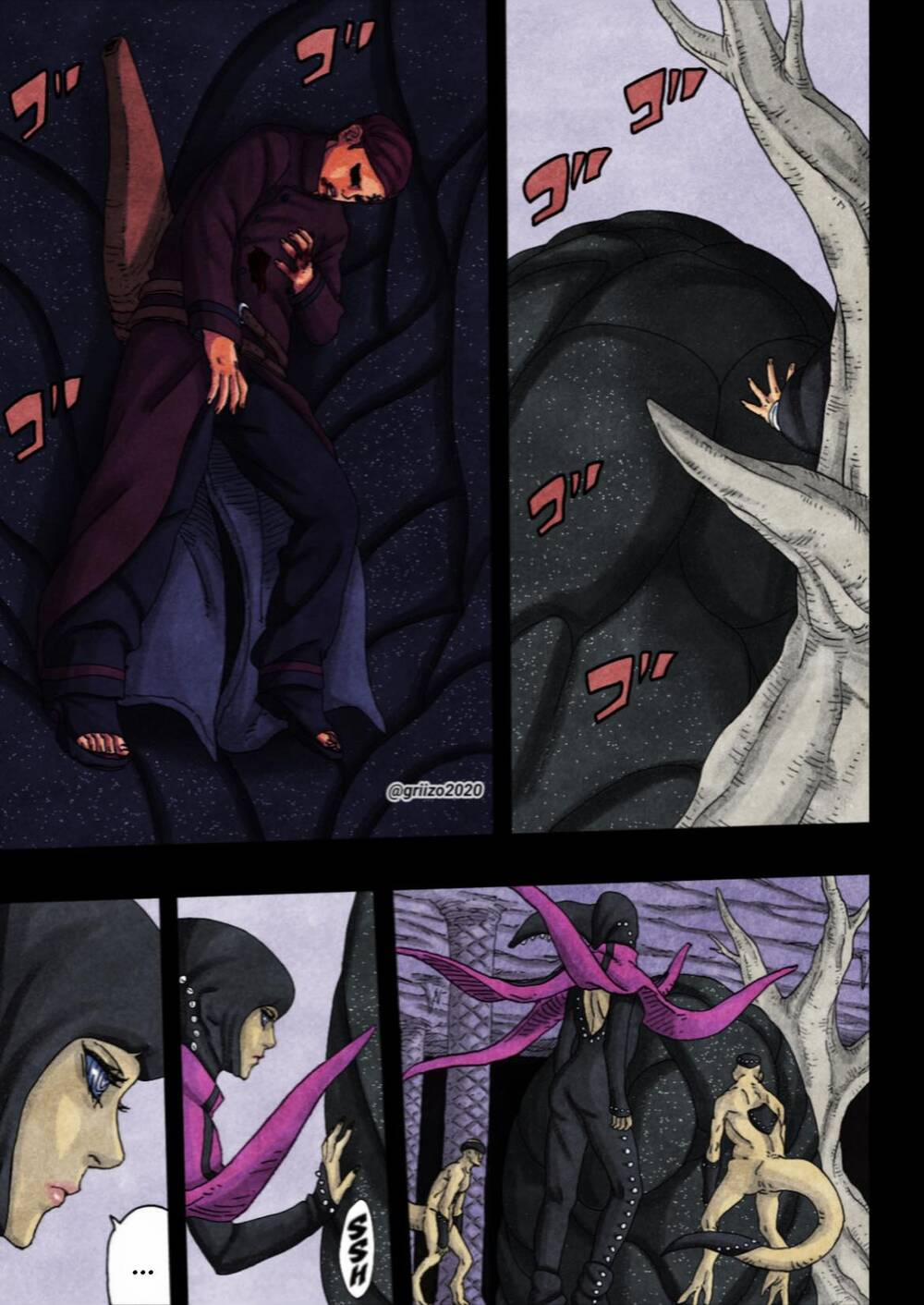 manhwax10.com - Truyện Manhwa Boruto Chương 95 Trang 11